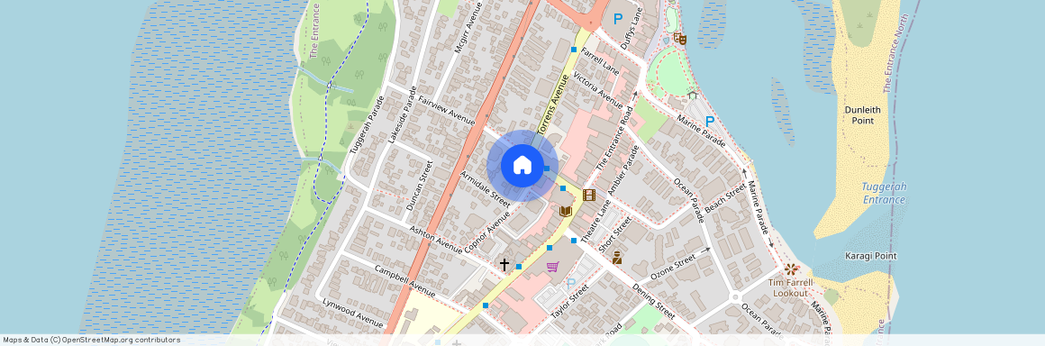 6/23 Fairview Avenue, NSW 2261, The Entrance