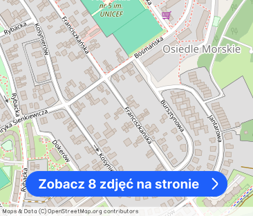 Franciszkańska - Zdjęcie 1
