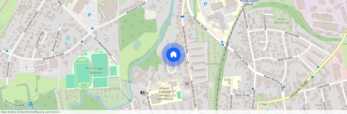 Pirna-Copitz, Arthur-Pollack-Straße 14