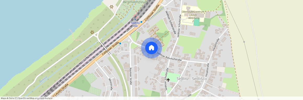 01968 Brandenburg - Sedlitz