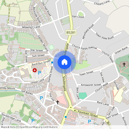 74 Soutergate, Ulverston, Cumbria, LA12 7ES