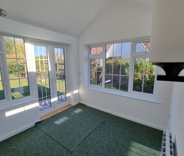 Detached 3-bed bungalow in Wenhaston, with garage near Southwold &H... - Photo 1