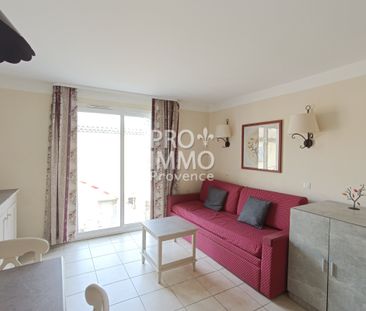 A LOUER GOLF DE PONT ROYAL (13370) MAISON DE TYPE 3 MEUBLÉE - Photo 6