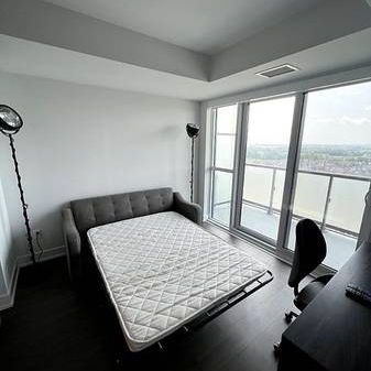 Partially Furnished 1 Bedroom Condo for Lease – Simcoe / Windfields - Photo 1