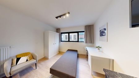 Parkstraat 90 / 0101, 3000 Leuven - Photo 2