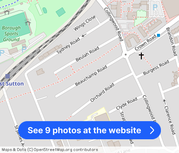 Beauchamp Road, Sutton, SM1 - Photo 1