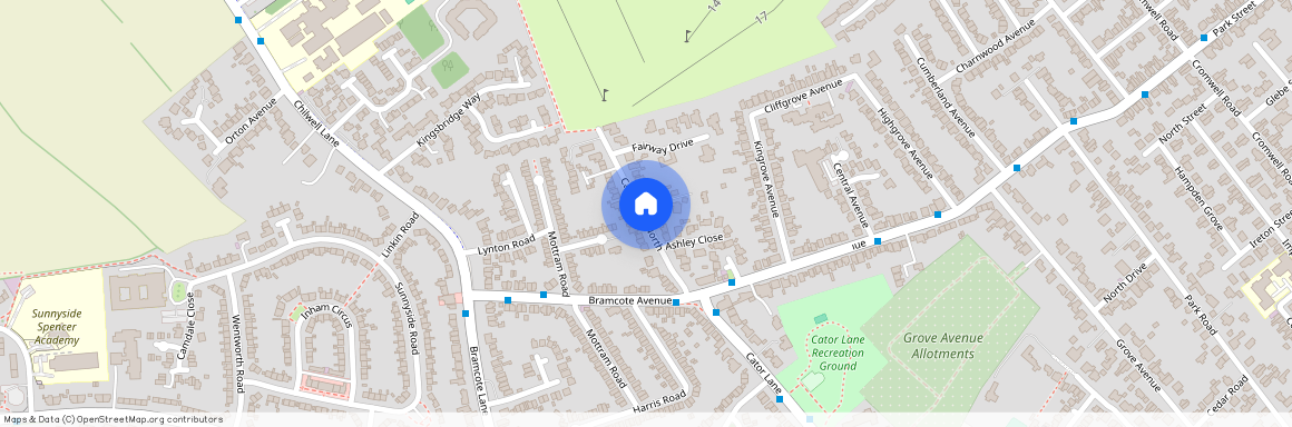 Cator Lane North, Beeston, NG9 4BP, Nottingham
