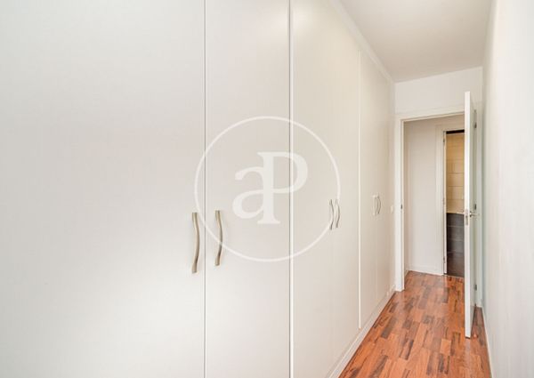 Flat for rent in Argüelles (Madrid)