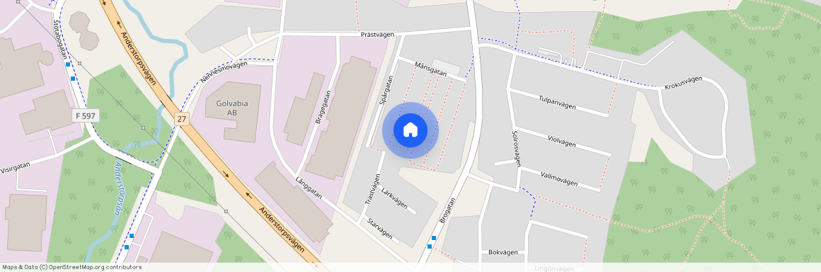 Gislaved, Månsgatan, 60 E, 33433, Anderstorp