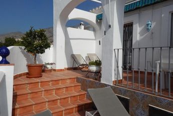 4 room luxury House for rent in Nerja, Andalusia