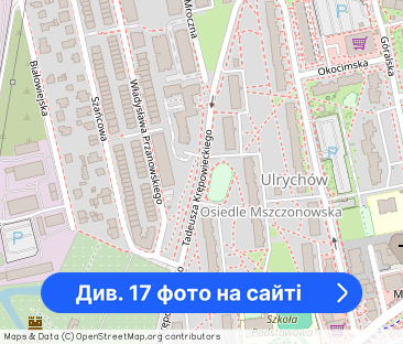 2 pokojowe, T.Krępowieckiego, Metro, Wola Park, umeblowane, od zaraz - Фото 1