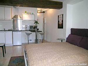 Logement à Paris, Location meublée - Photo 3