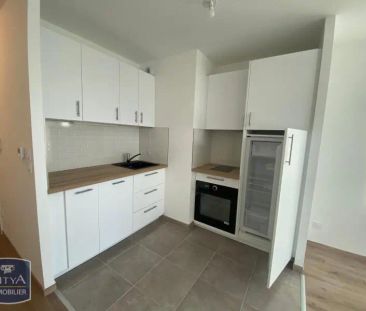 Appartement à louer 2 pièces 34.74m² - Photo 5