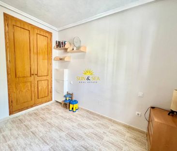 2-BEDROOM BUNGALOW FOR RENT IN MIL PALMERAS - ALICANTE - Photo 2