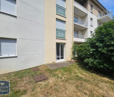 Appartement à louer 1 pièce 20.98m² - Photo 1
