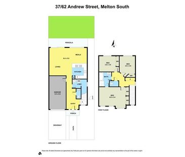 THREE BEDROOM TOWNHOUSE - Photo 6