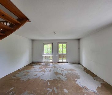 Geräumige 2,5-Zimmer-Maisonette-Wohnung in Zehlendorf wartet auf Sie! - Foto 5