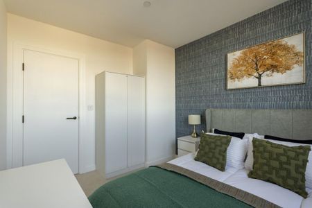 2 bedroom penthouse to rent - Photo 5