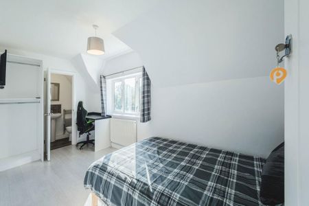 1 bedroom house of multiple occupation to rent - Photo 3