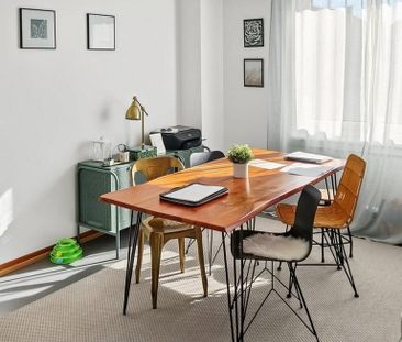 4 Zimmer, 90 m², 1. Stock - Photo 2