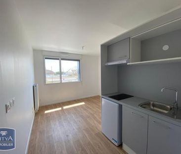 Location Appartement 1 pièce 20m² BORDEAUX 33100 - Photo 3