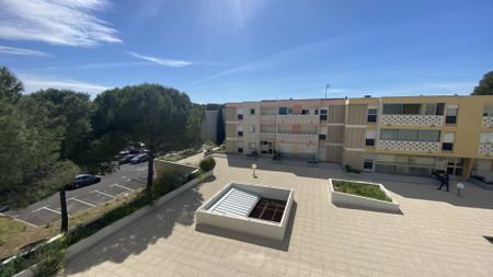 Location Appartement 1 pièce 16m² MONTPELLIER 34090 - Photo 5