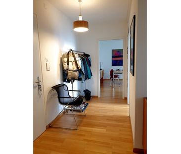 2 Zimmer-Wohnung in Zürich - Kreis 6 Unterstrass, möbliert, auf Zeit - Photo 3