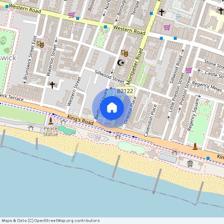 Bedford Square 37, BN1 2PL, Brighton