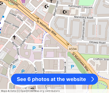 Wheat Street Apartments, Leicester, LE1 2AG - Photo 1