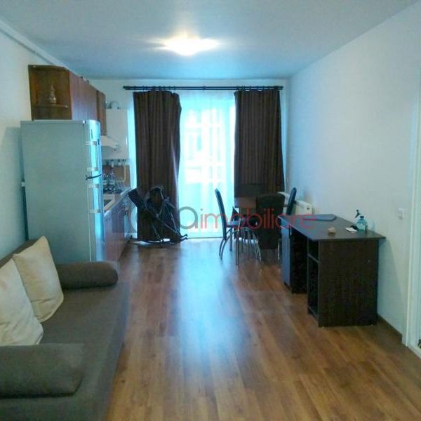 Apartament 2 camere de inchiriat in Cluj-Napoca, Manastur ID 5728 - Fotografie 1