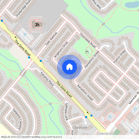 62 Angelucci Drive Unit# Upper, Brampton