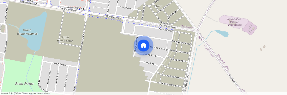 8 Pembrokeshire Loop, Clyde