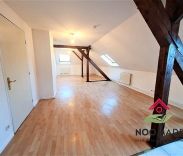 Appartement F3 bis 3e étage - Sarreguemines - Photo 3