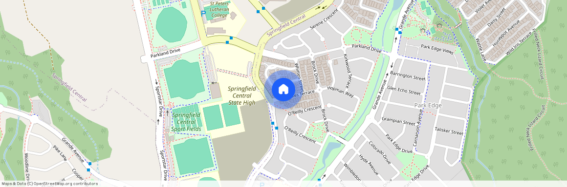 21 Hookes Terrace, Qld 4300, Springfield Lakes