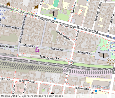 Katowice kawalerka na Mariackiej - Photo 1