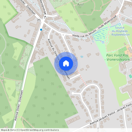 Directoirelaan 40, 1180 Ukkel