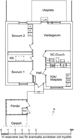 Kullavägen 7 H, Näsum - Photo 5