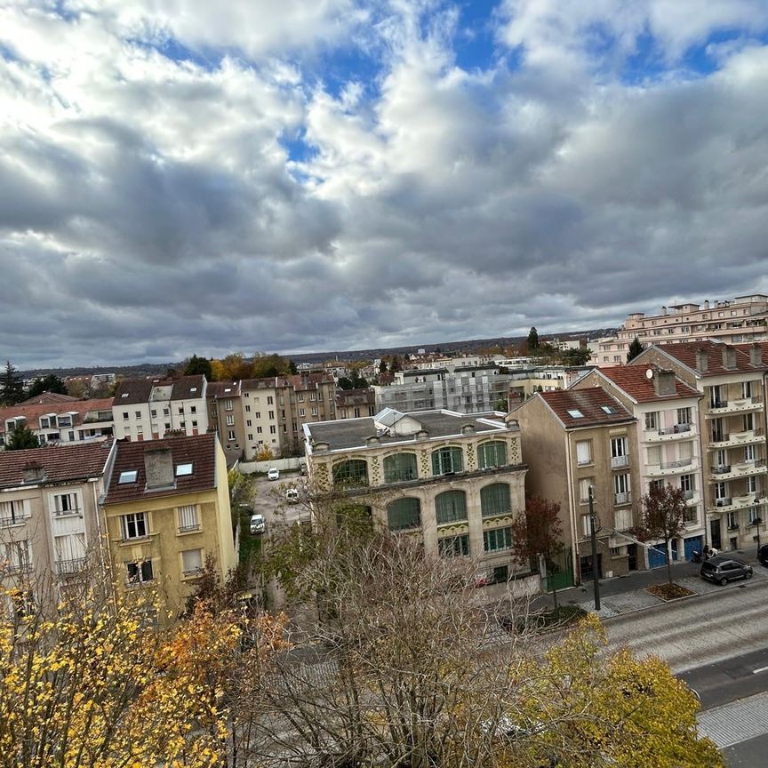 APPARTEMENT T2 52m2 RÉSIDENCE PERSPECTIVE PROCHE GARE - Photo 1