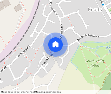 Knotts Drive, Colne, Lancashire, BB8 - Photo 1