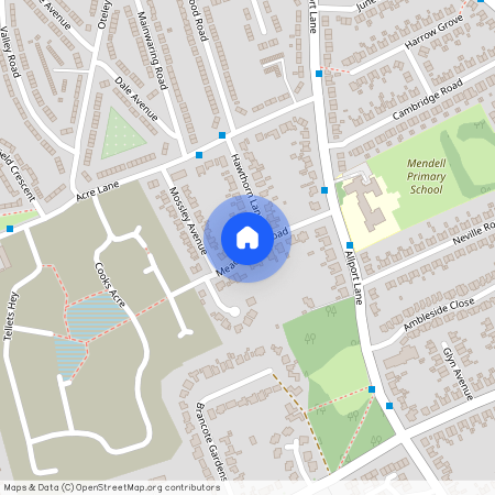 Meadowside Road, CH62 7EJ, Wirral