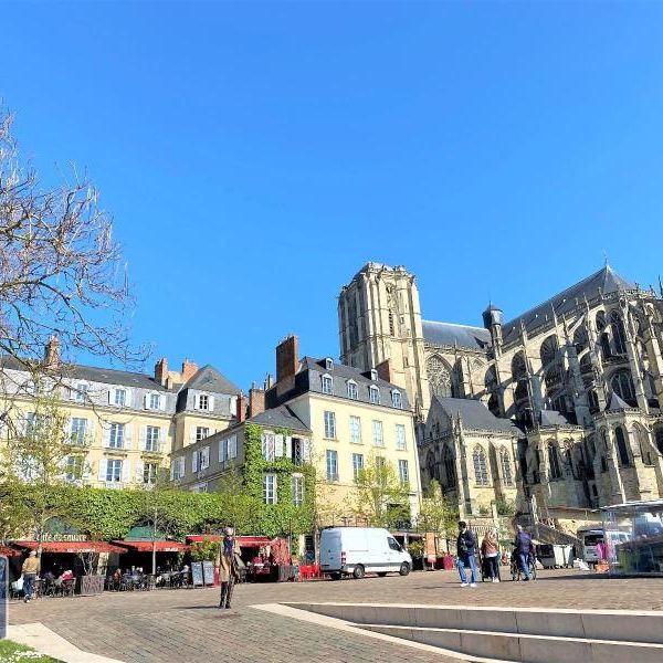 Location Appartement 1 pièce 20m² LE MANS 72000 - Photo 1