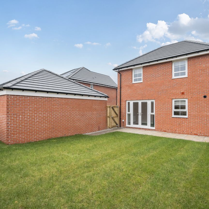 Tansy Road, Whittingham Preston - Photo 1