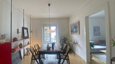 3 Zimmer-Wohnung in Zürich - Kreis 6 Unterstrass, möbliert, auf Zeit - Photo 4