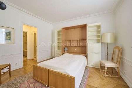 Location appartement meublé 2 pièces, 41.35 m2, Paris 8ème - Photo 2