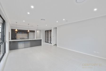 Modern Home with Solar Panels and Back-Up Battery - Photo 4