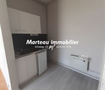 Location Appartement 1 pièce 24m² - Photo 5