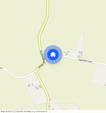 The Chase, Cornish Hall End, Braintree, CM7