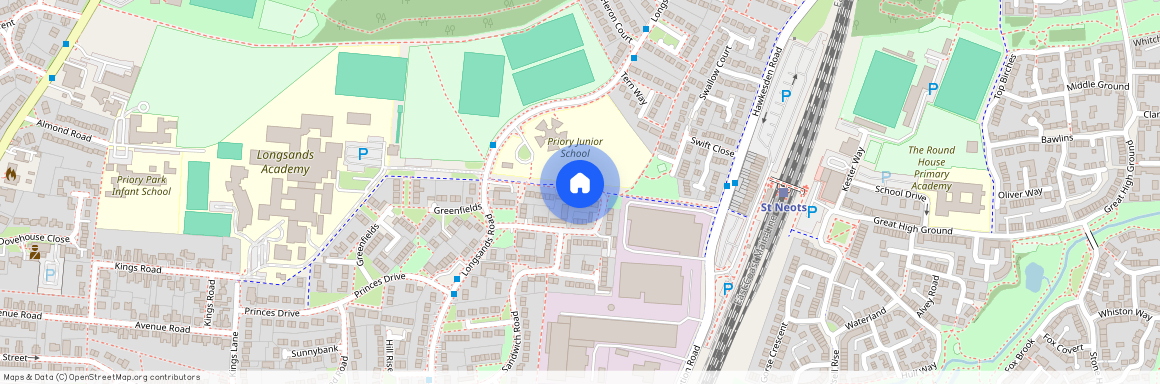 ST. NEOTS, Bean Close