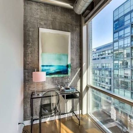 1+1 Bed & 1 Bath - 32 Stewart St: **Stewart Lofts** - Photo 4