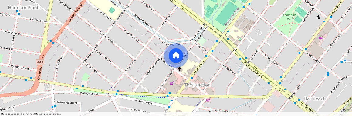 5/14 Farquhar Street, NSW 2291, The Junction